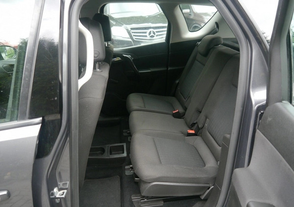 Opel Meriva cena 19900 przebieg: 218455, rok produkcji 2011 z Pilica małe 352